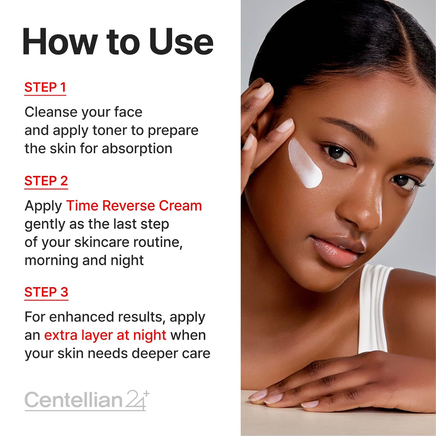 CENTELLIAN 24 Madeca Cream Time Reverse, season 7, 50 ml