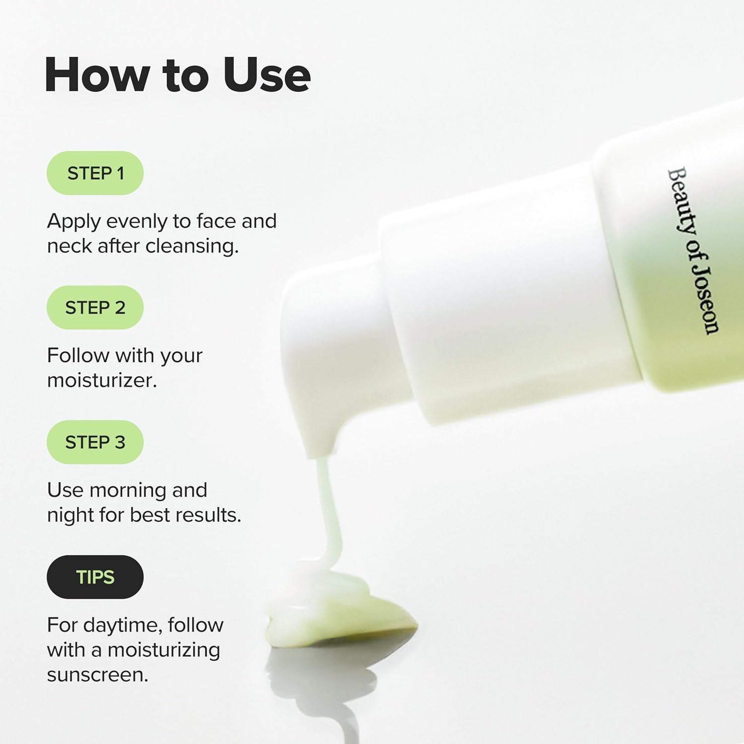 Beauty of Joseon Light On Serum Centella + Vita C, 30ml