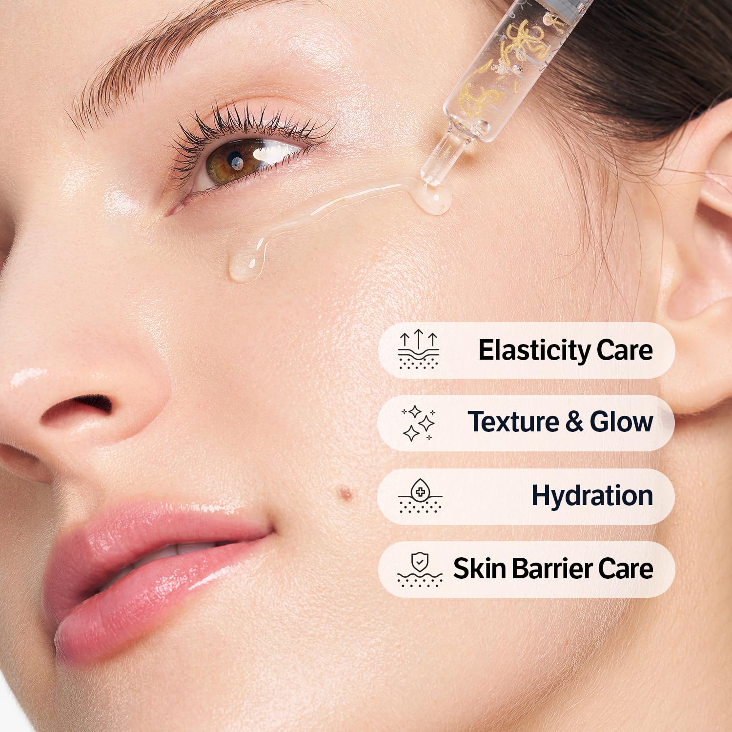 Sungboon Editor-Deep Collagen Silk Peptide Intensive Ampoule, 40ml