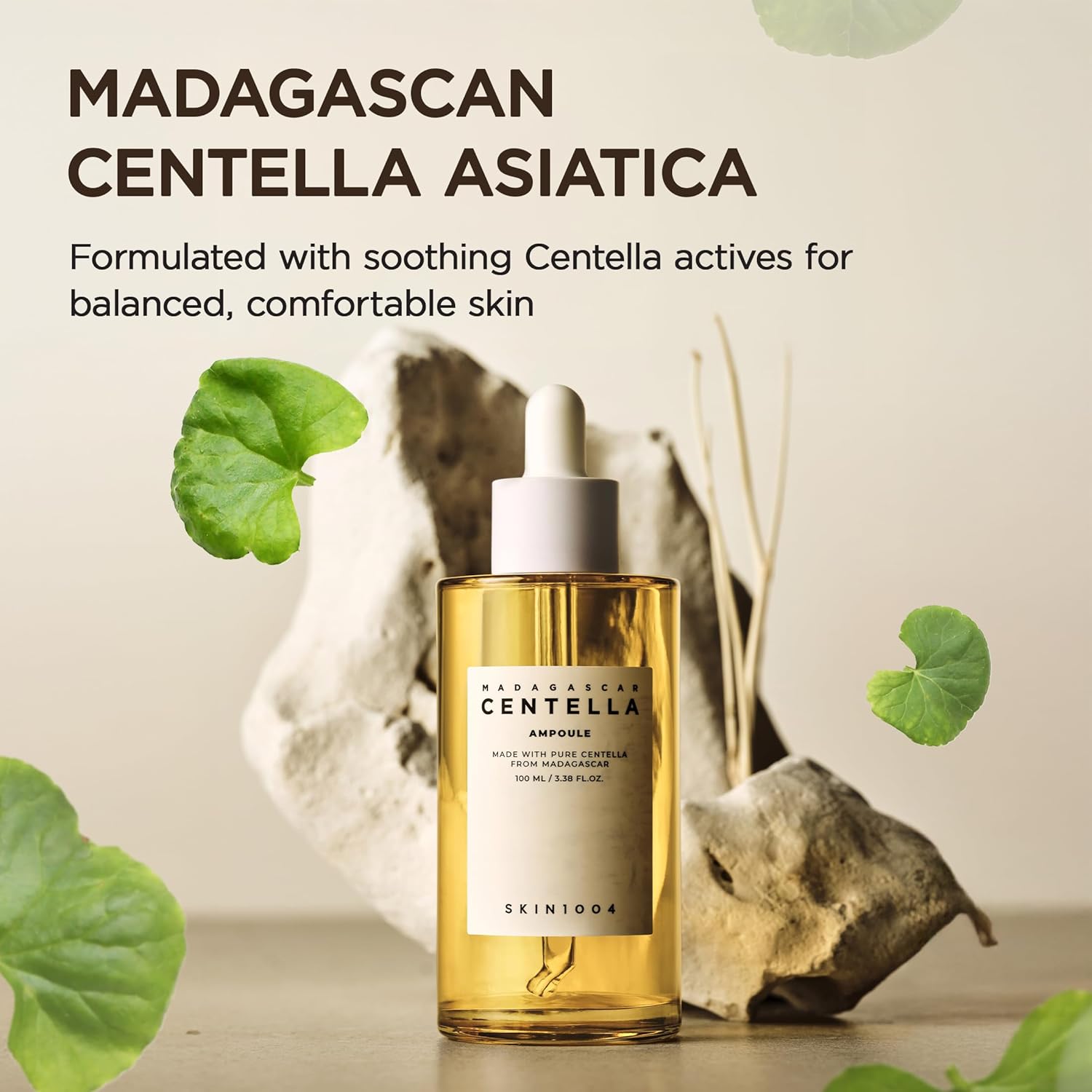 SKIN1004 Madagascar Centella Ampoule, 55ml
