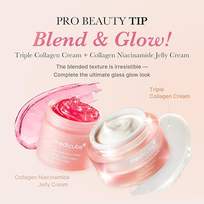 Medicube-Triple Collagen Cream 4.0, 50ml