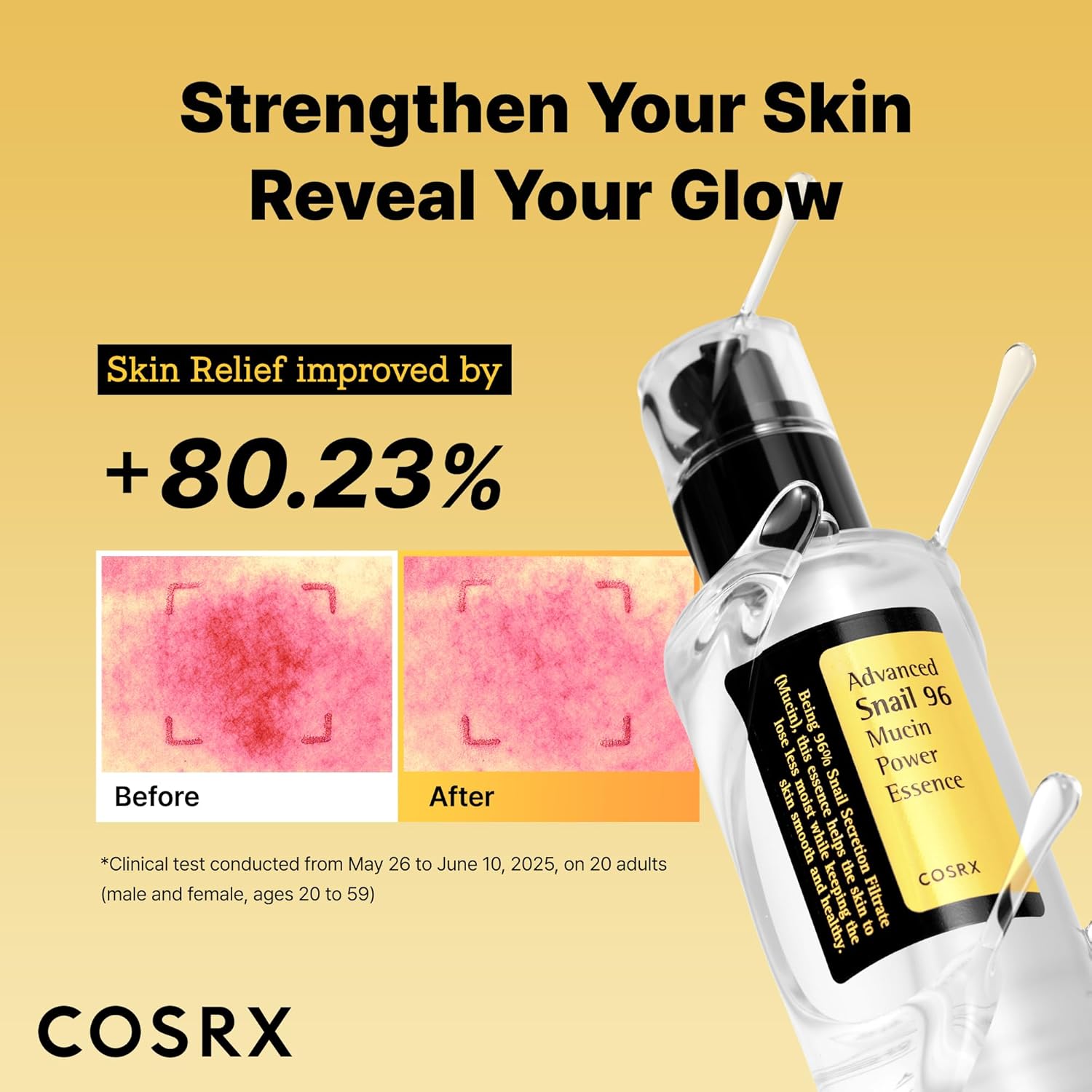 COSRX-Advanced Snail Mucin Power Essence, 100ml