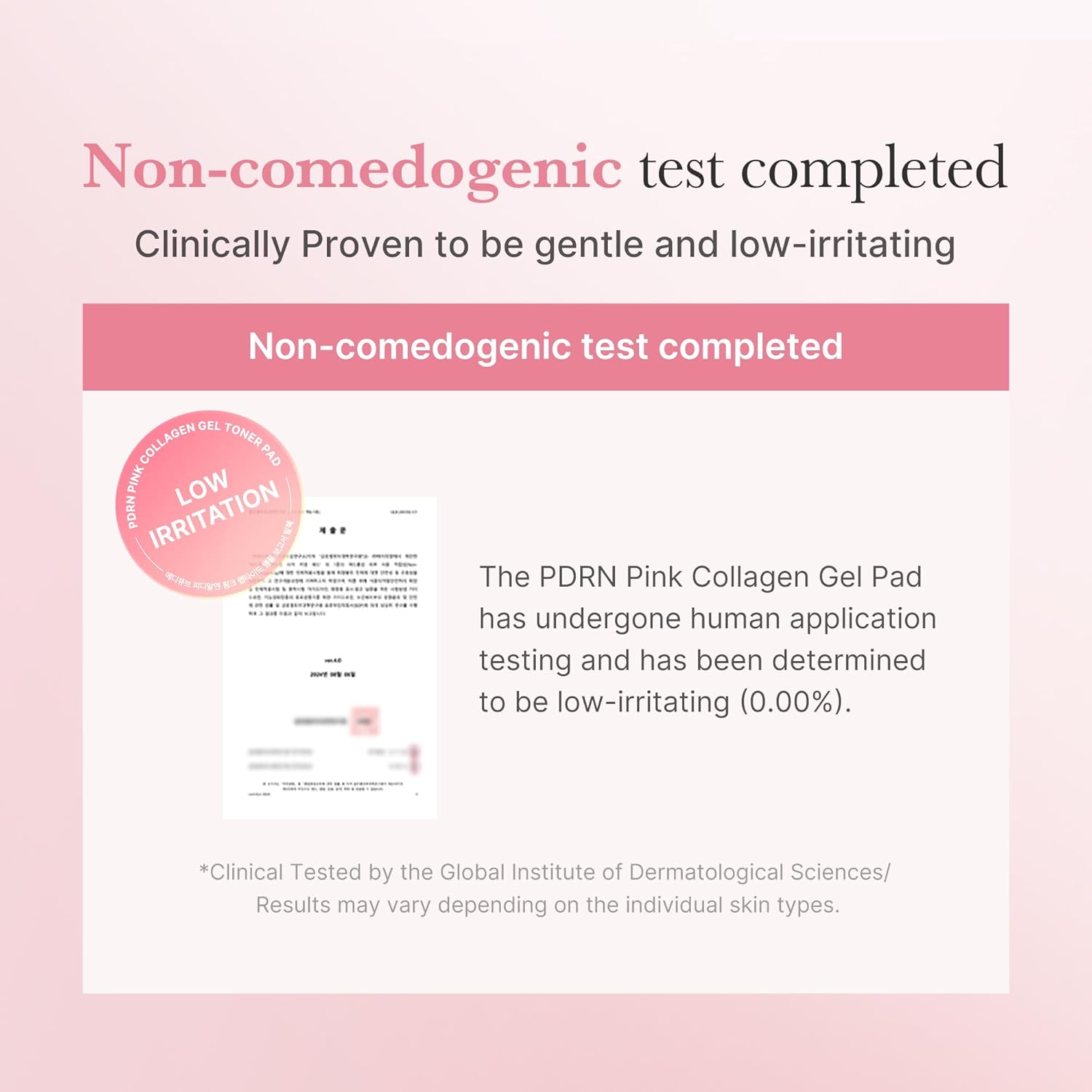 Medicube PDRN Pink Collagen Toning Gel Toner Pad, 70 pads