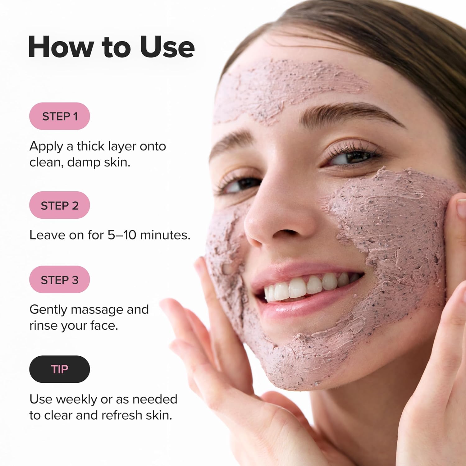 Beauty of Joseon- red bean pore mask, 140g