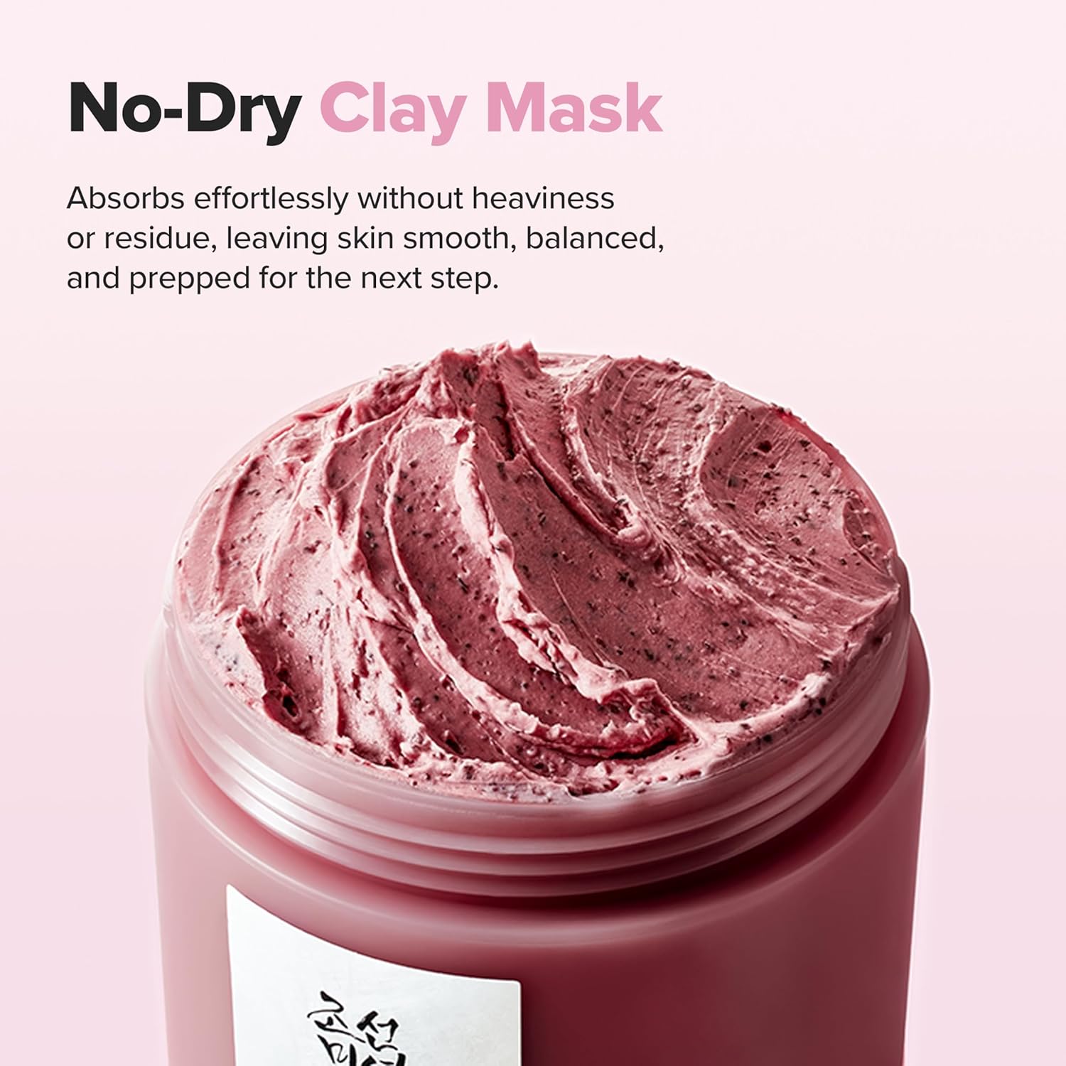Beauty of Joseon- red bean pore mask, 140g