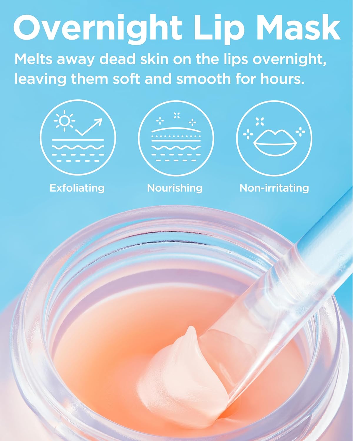 Tocobo-Vita Glazed Lip Mask, 20ml
