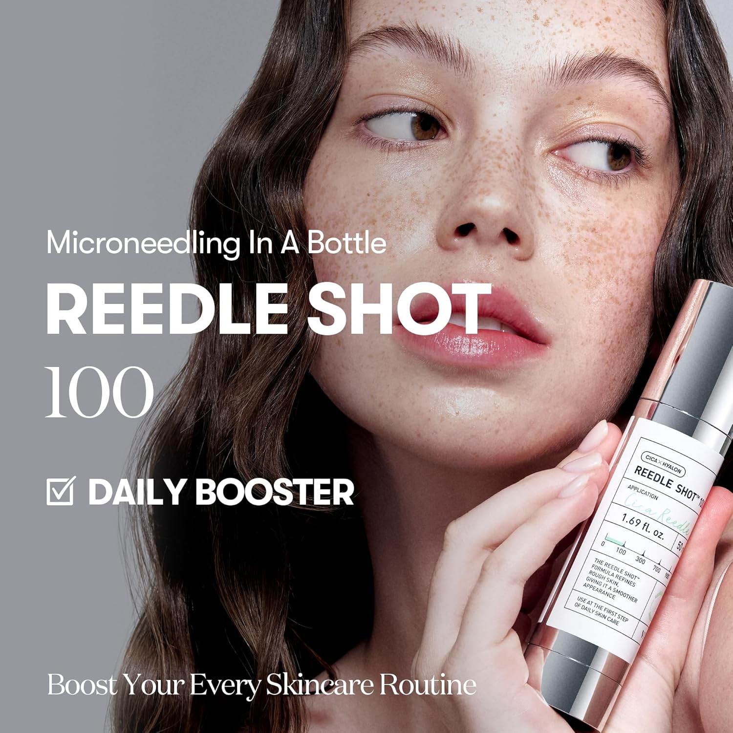 VT Reedle Shot 100, 50 ml - naiss.ro