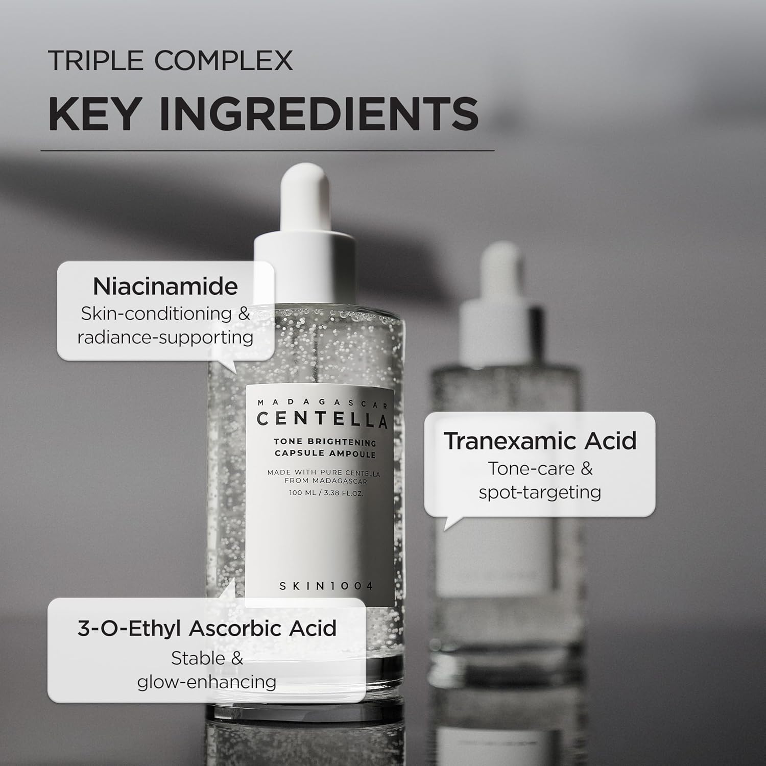 SKIN1004 Madagascar Centella- Tone brightening capsule ampoule, 50 ml