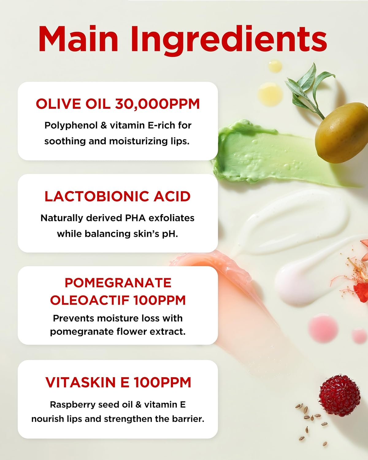 Tocobo-Vita Glazed Lip Mask, 20ml