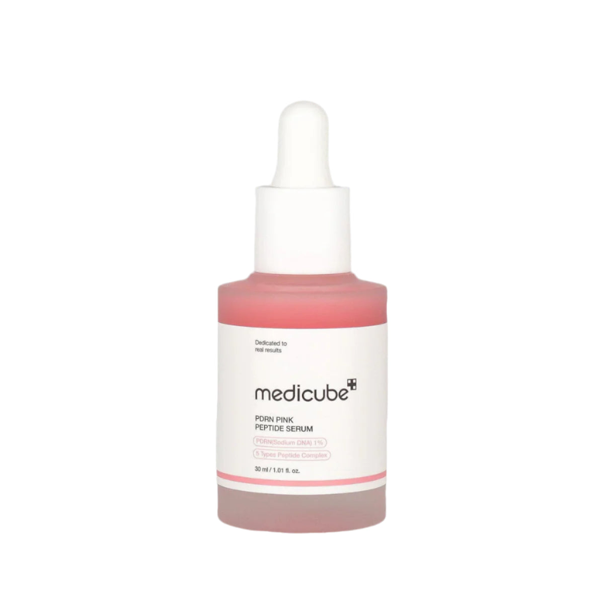 Medicube-PDRN Pink Peptide Serum, 30 ml