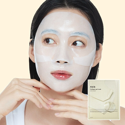Abib-Collagen Gel Mask Jericho Rose Jelly, 35g