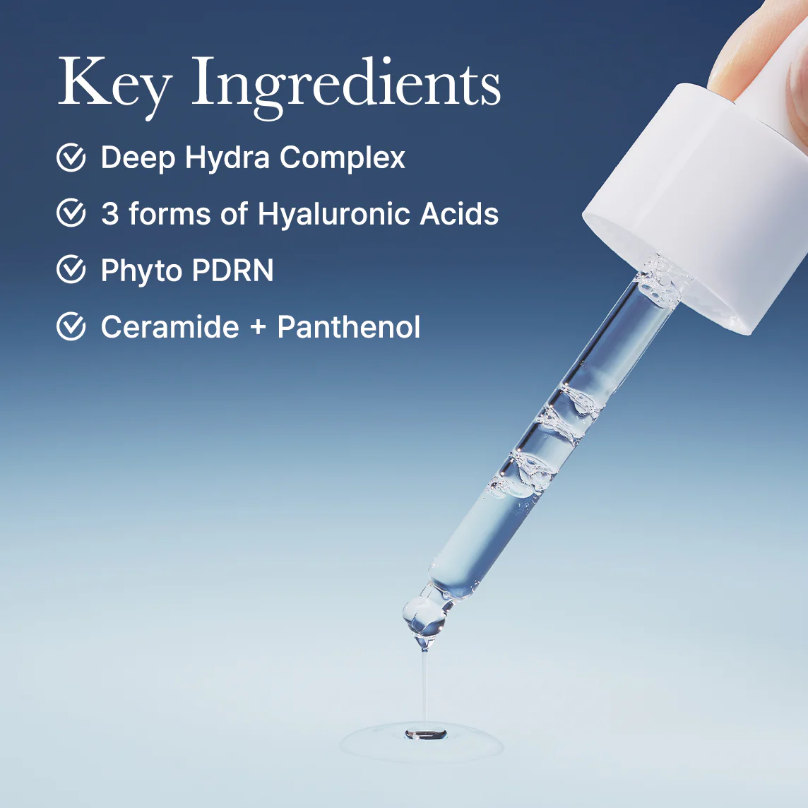 Arencia - Deep Water Surge Serum 30g