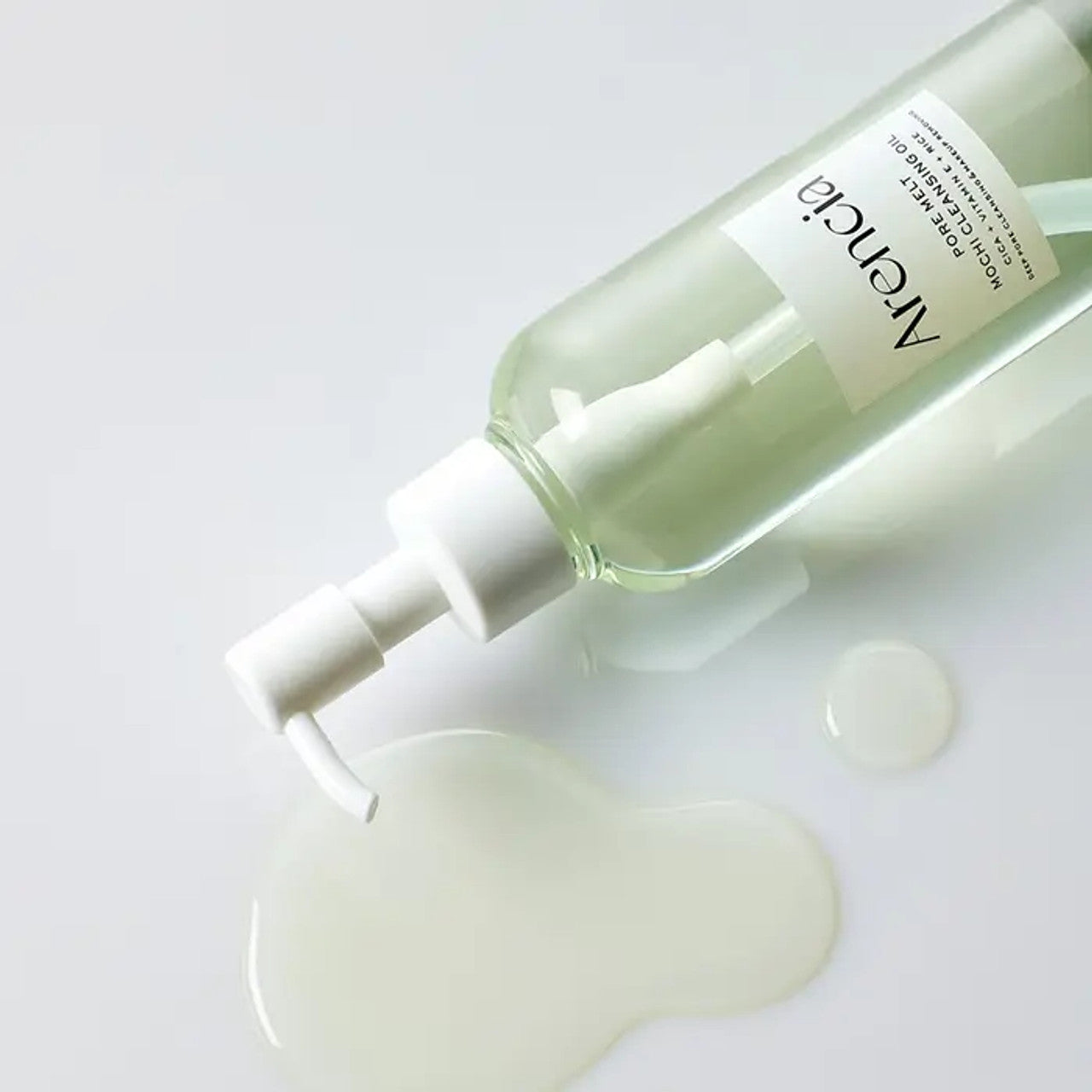 Arencia - Pore Melt Mochi Cleansing Oil, 200ml