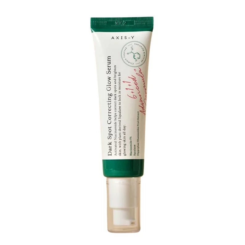AXIS-Y Dark Spot Correcting Glow Serum, 50ml