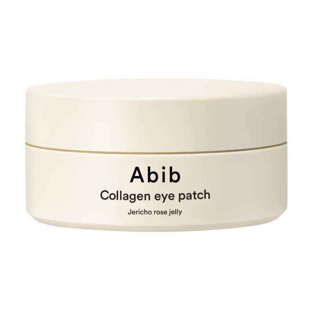 Abib-Collagen Eye Patch Jericho Rose Jelly, 60pcs