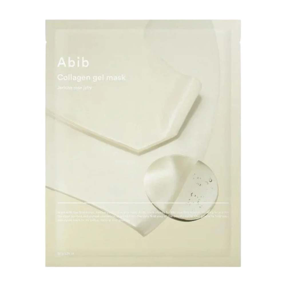 Abib-Collagen Gel Mask Jericho Rose Jelly, 35g