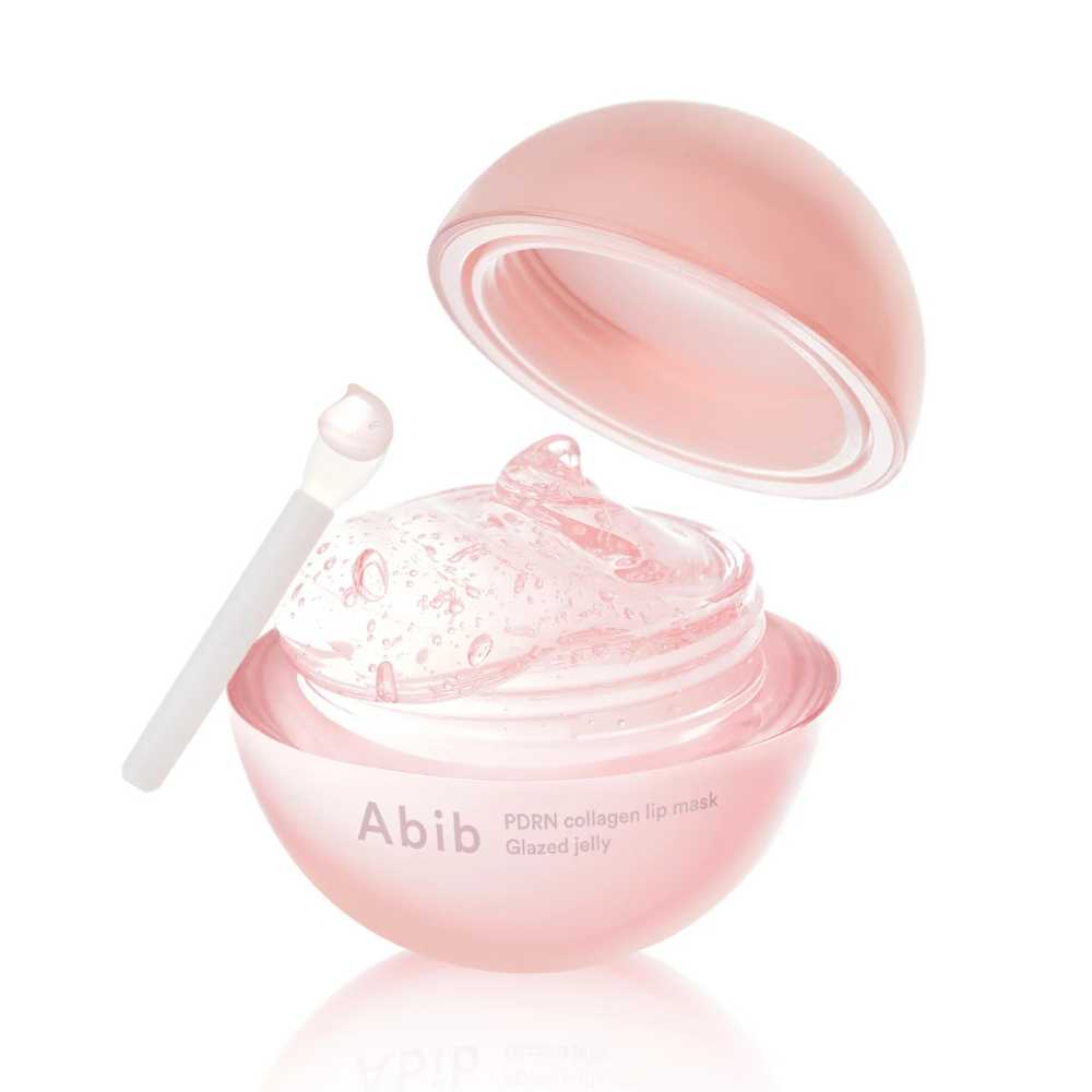Abib-PDRN Collagen Lip Mask Glazed Jelly, 11g