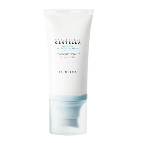SKIN1004 Madagascar Centella-Hyalu-Cica Water-Fit Sun Serum SPF 50 PA++++,50 ml