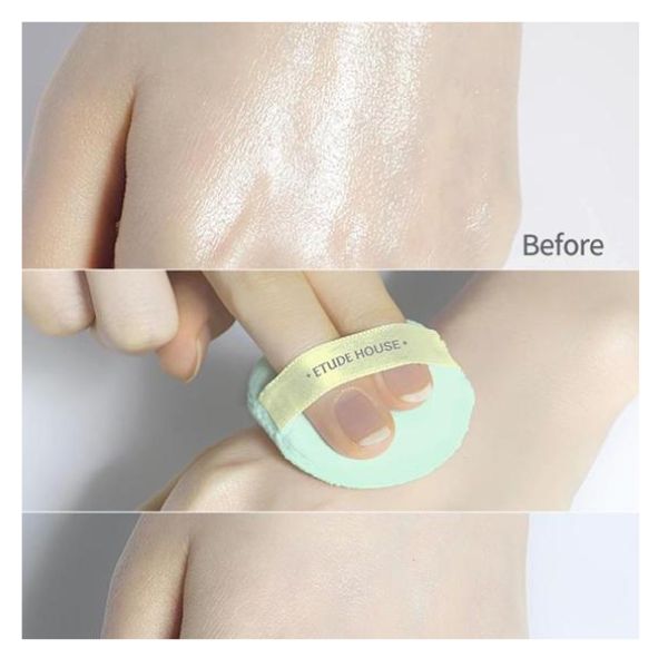Etude- Zero Sebum Drying Powder, 6 g