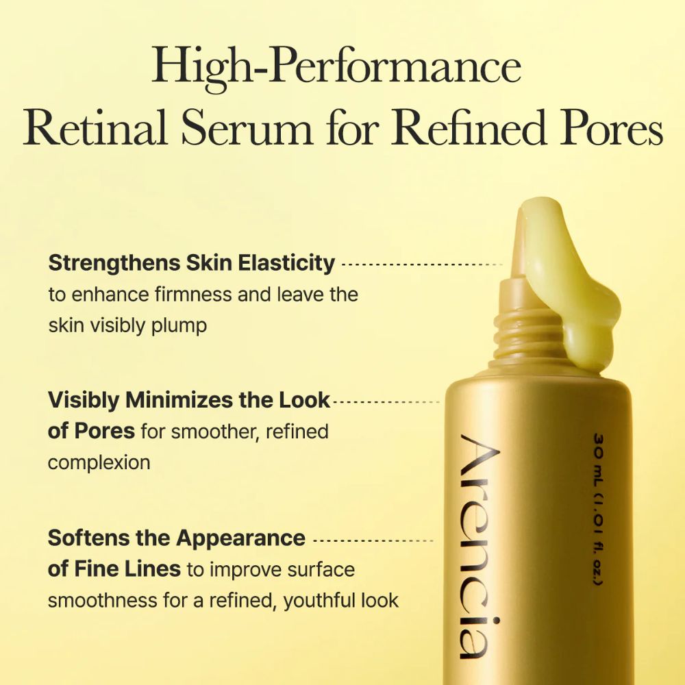 Arencia-Retinal Booster Shot, 30ml