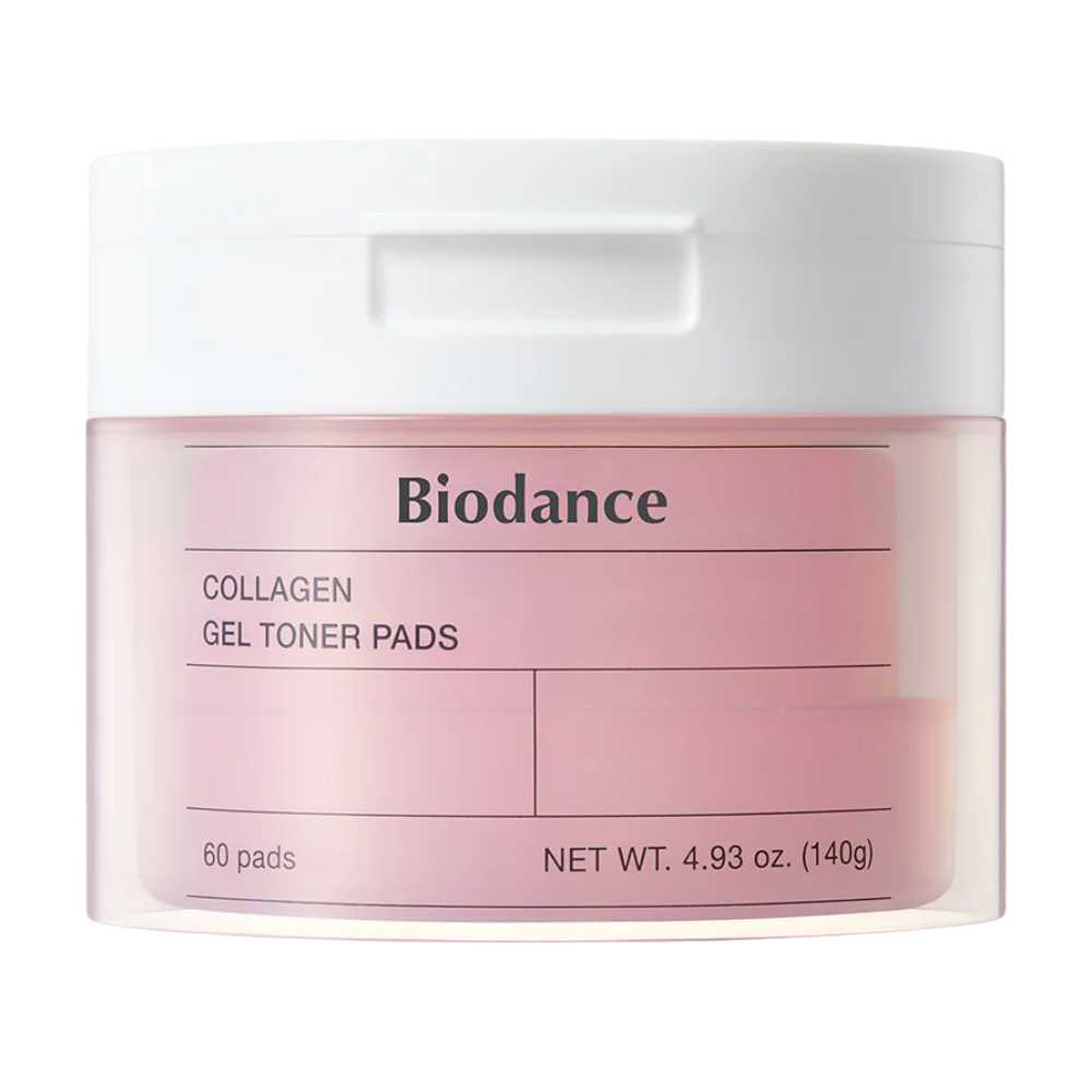 BIODANCE-Bio-Collagen Gel Toner Pads,60 pads