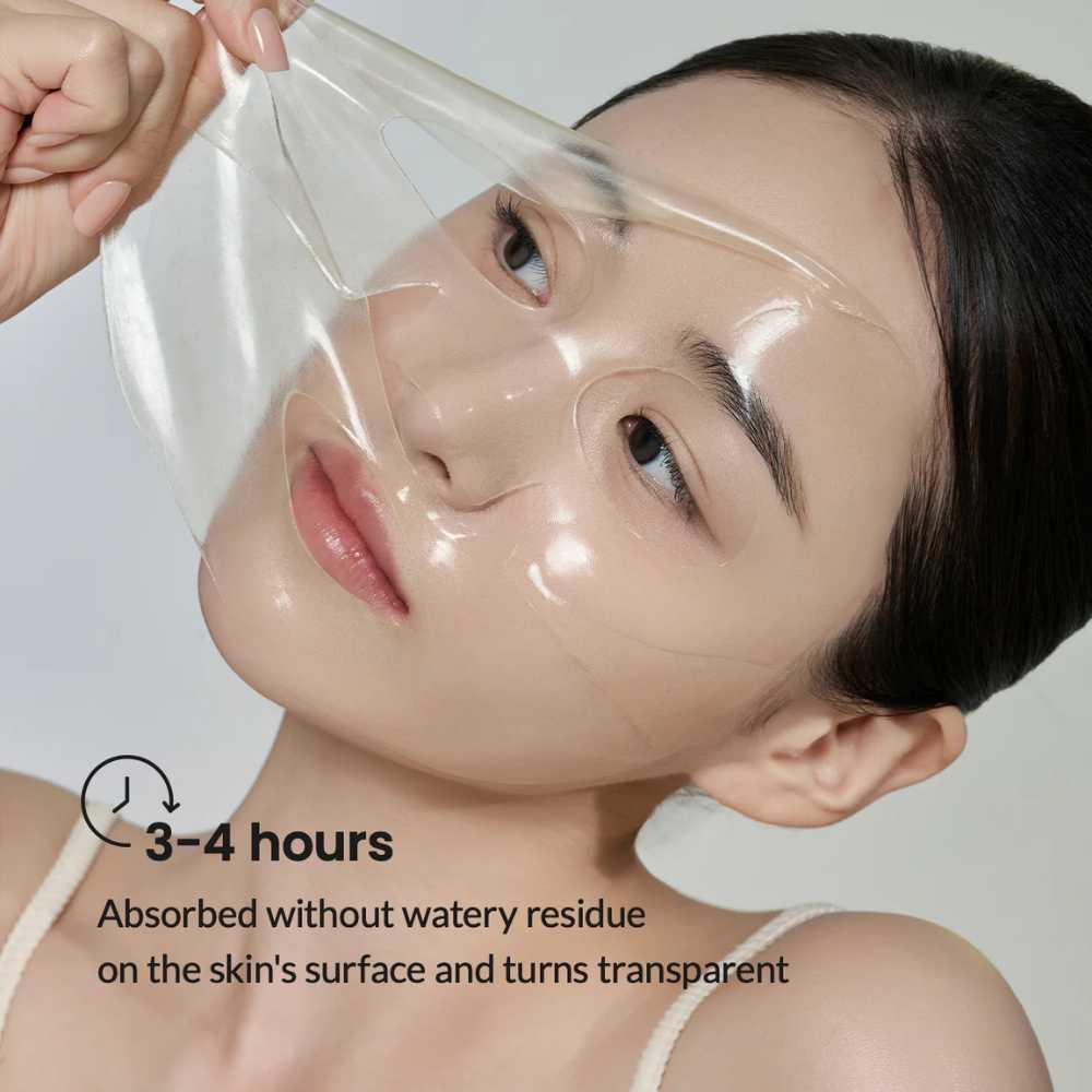 BIODANCE-Radiant Vita Niacinamide Real Deep Mask