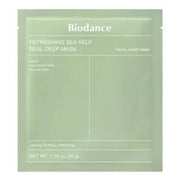 Biodance-Refreshing Sea Kelp Real Deep Mask