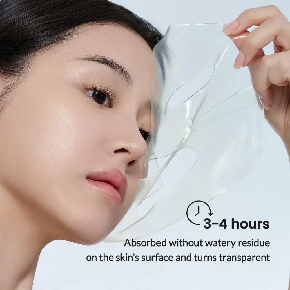 Biodance-Refreshing Sea Kelp Real Deep Mask