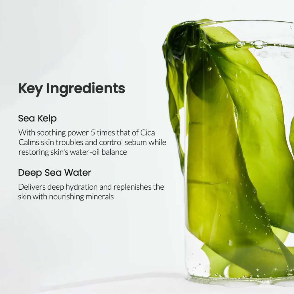 Biodance-Refreshing Sea Kelp Real Deep Mask
