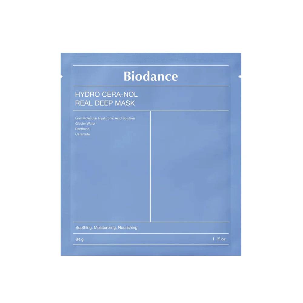 BIODANCE-Hydro Cera-nol Real Deep Mask - naiss.ro