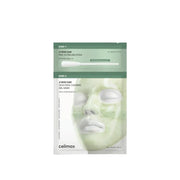 Celimax-Ji Woo Gae Cica PHA Peel 2-Step Gel Mask, 4 g+30 g