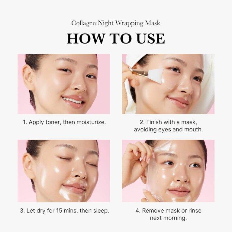 Medicube Collagen Night Wrapping Mask,75 ml - naiss.ro