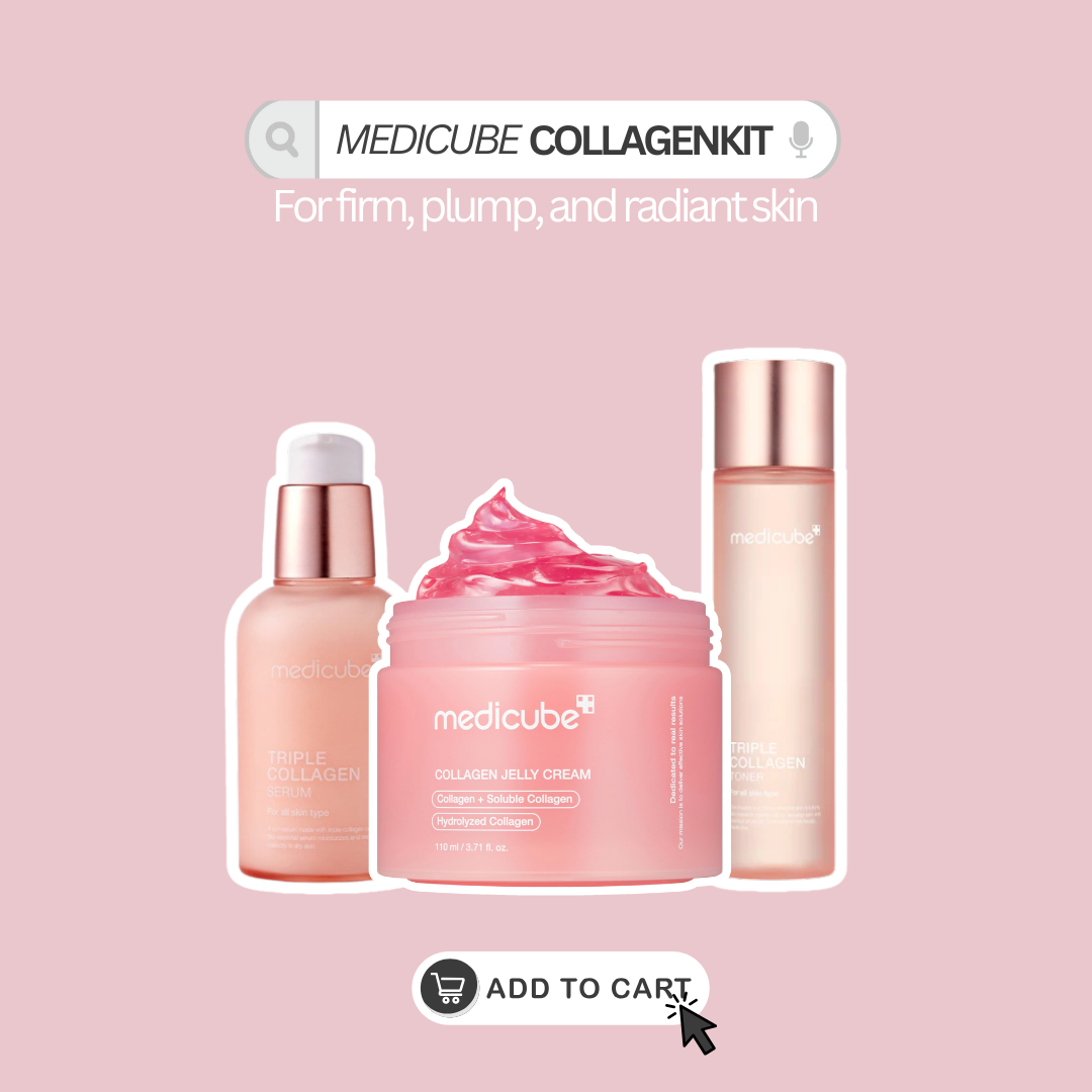 MEDICUBE COLLAGENKIT
