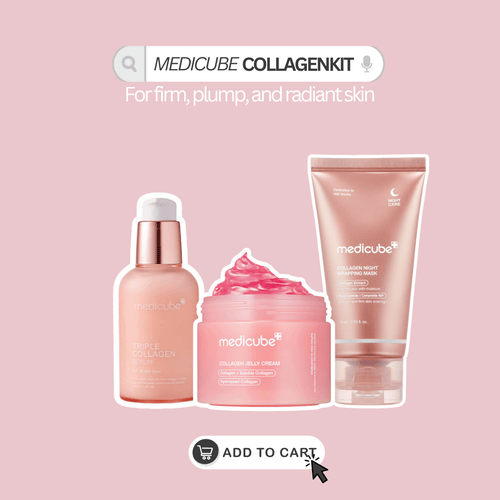 MEDICUBE COLLAGENKIT - naiss.ro