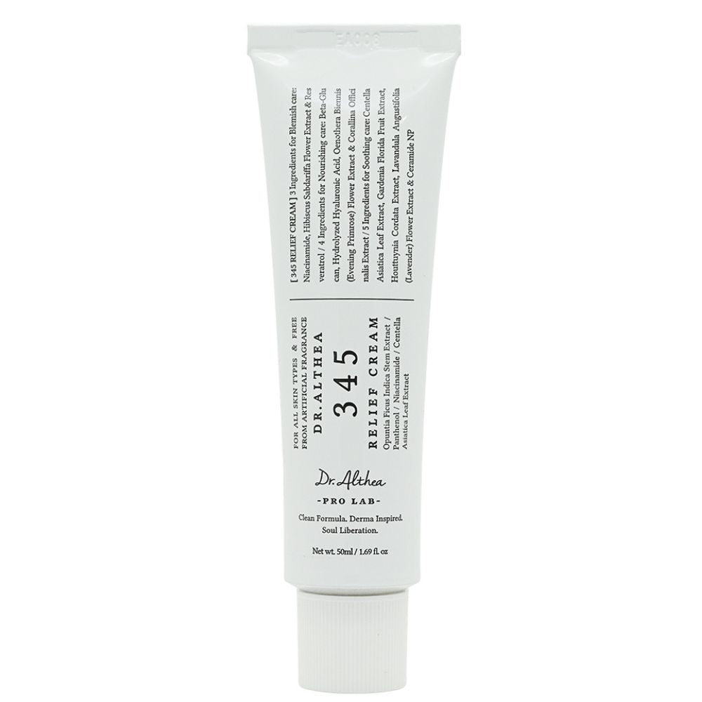 Dr. Althea -345 Relief Cream, 50ml