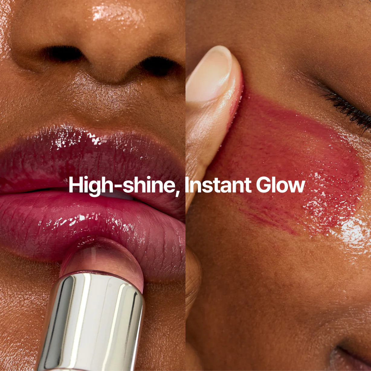 FWEE-Keyring Lip & Cheek Glowy Jelly Pot