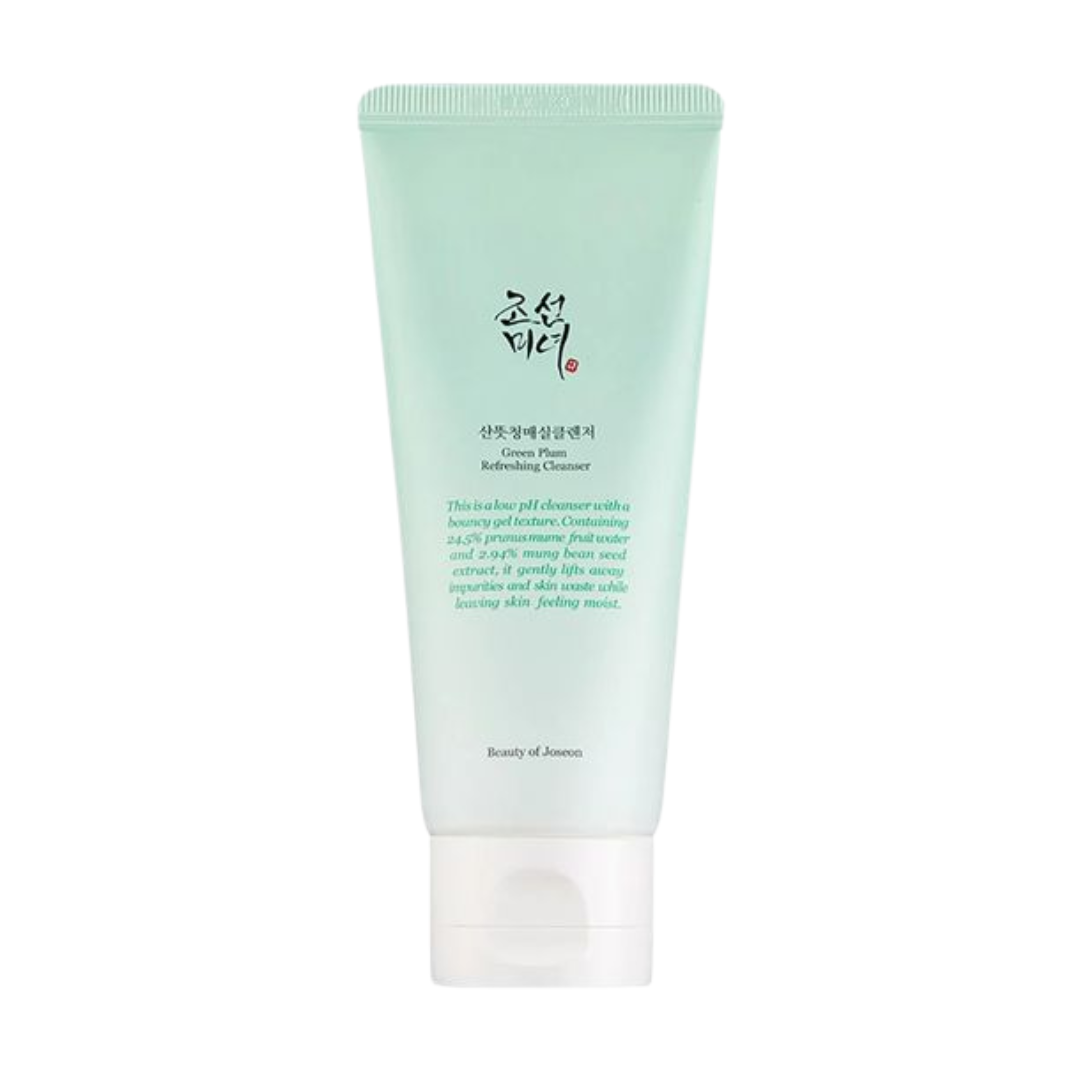 Beauty of Joseon - Green Plum Refreshing Cleanser 100ml