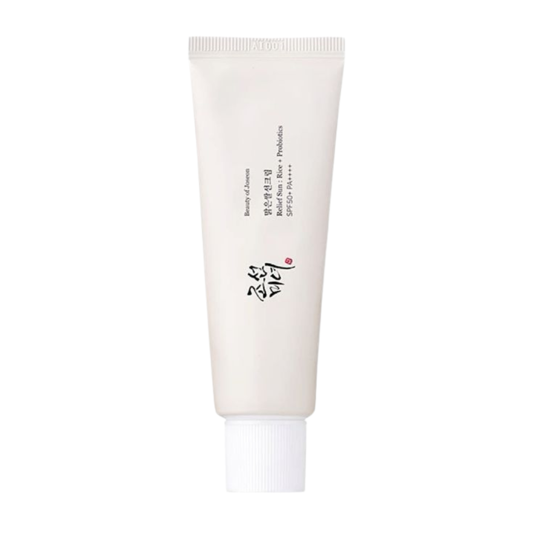 Beauty of Joseon- Relief Sun : Rice + Probiotics 50ml – SPF