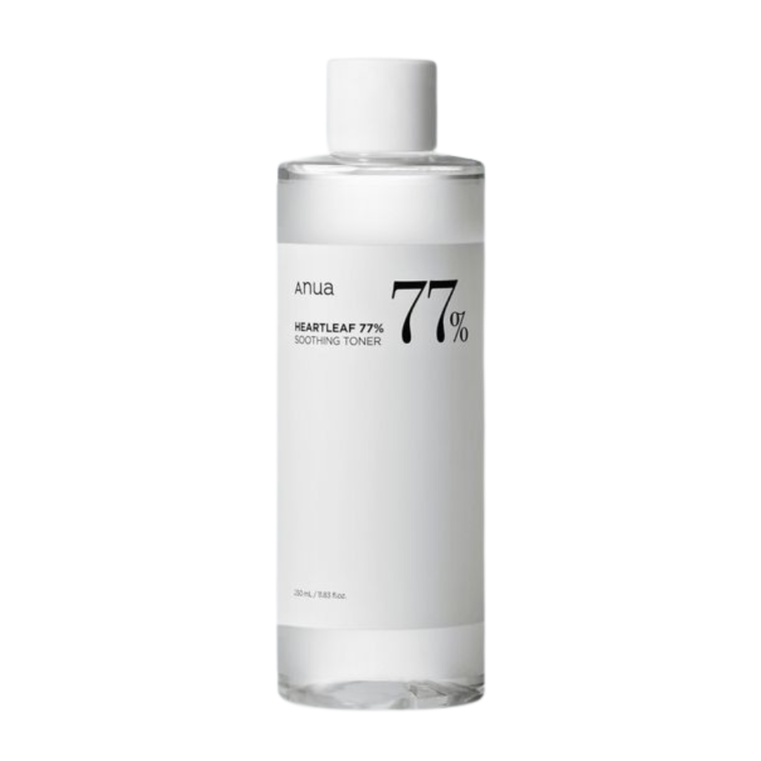ANUA - HEARTLEAF 77% SOOTHING TONER 250ml