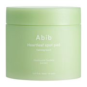 ABIB - HEARTLEAF SPOT PAD CALMING TOUCH (80 pads)