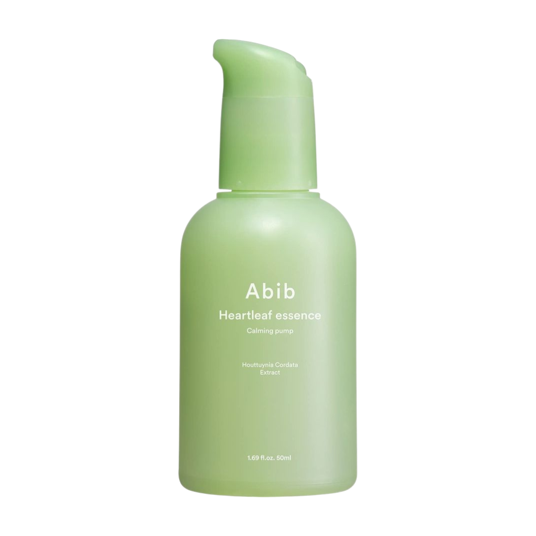 Abib - Heartleaf essence Calming pump 50ml