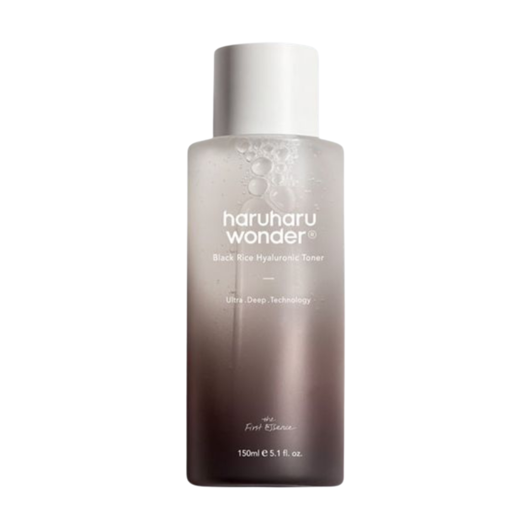 Haruharu Wonder - Black Rice Hyaluronic Toner 150ml