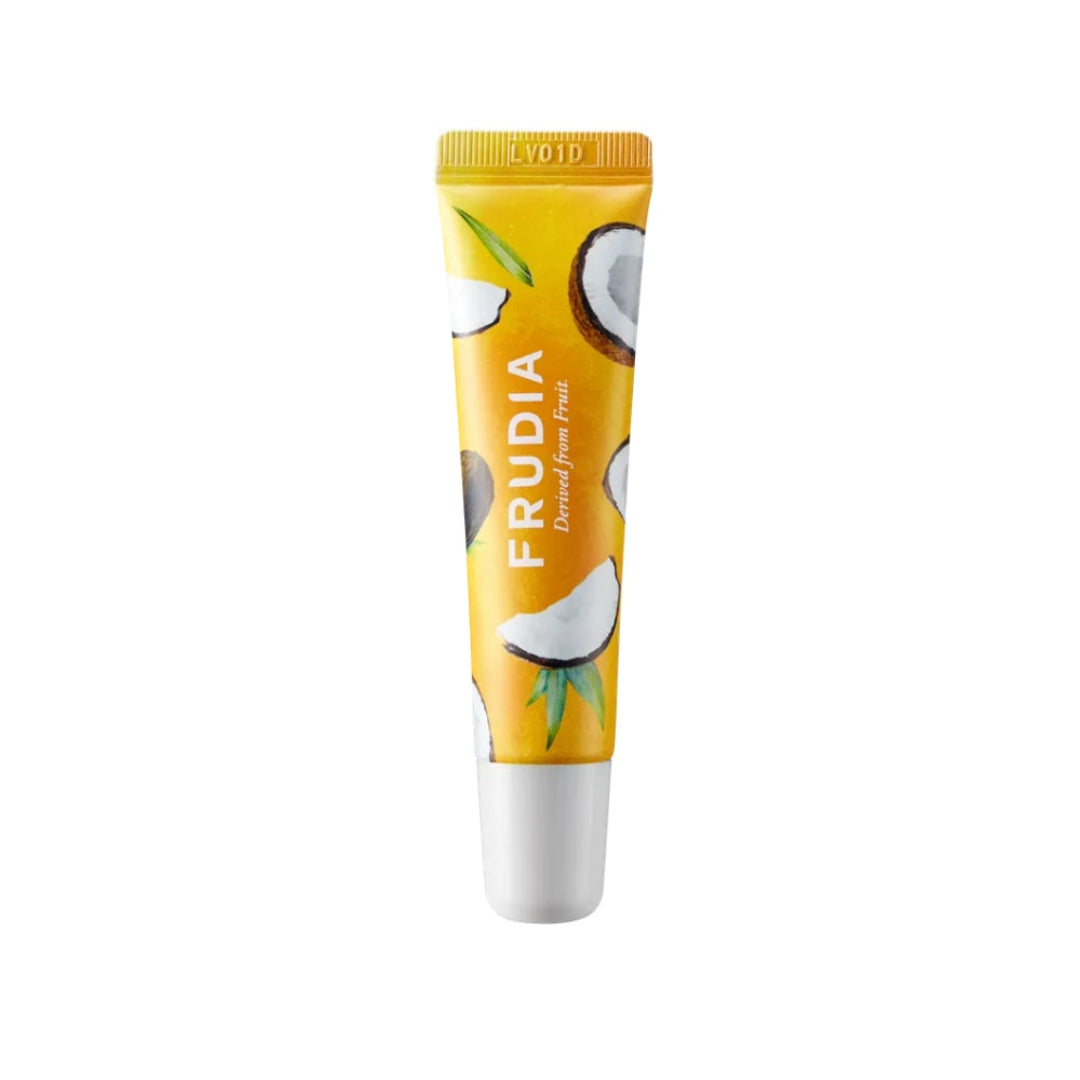 Mască buze,Frudia-Coconut Honey Salve Lip Cream 10g