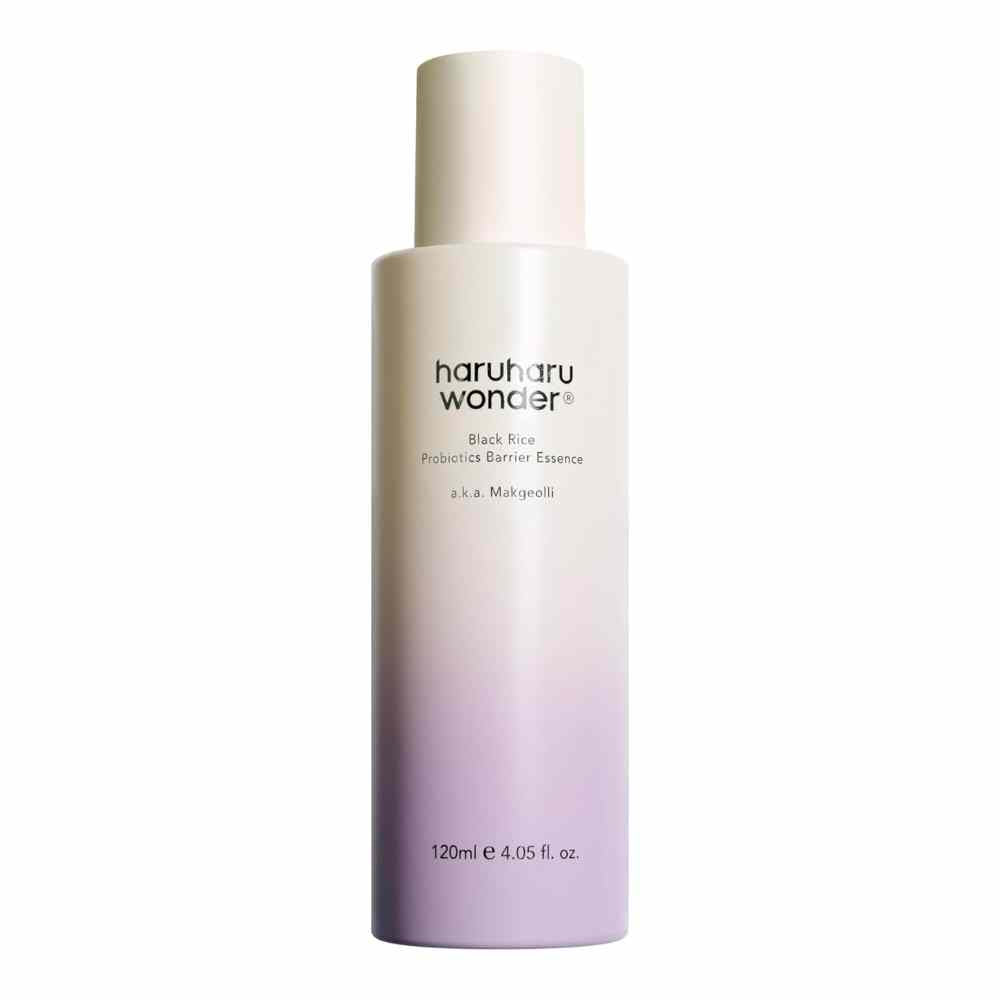 Haruharu Wonder Wonder-Black Rice Probiotics Barrier Essence 120ml