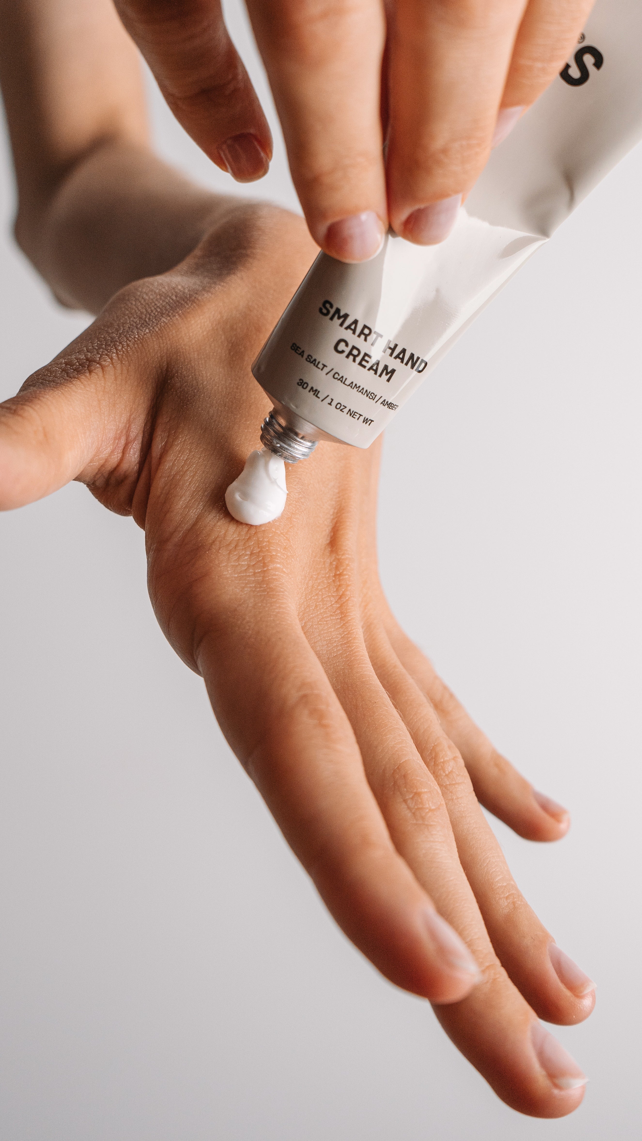 Cremă de mâini Smart Sister's Aroma | Sea Salt 30 ml