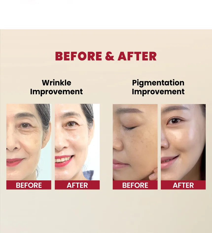 KSECRET- SEOUL 1988 -Eye Cream : Retinal Liposome 4% + Fermented Bean,30 ml