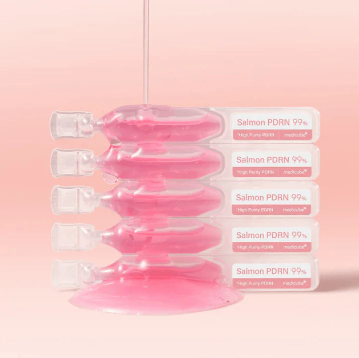 Medicube-PDRN Pink One Day Serum, 1,5ml x 10