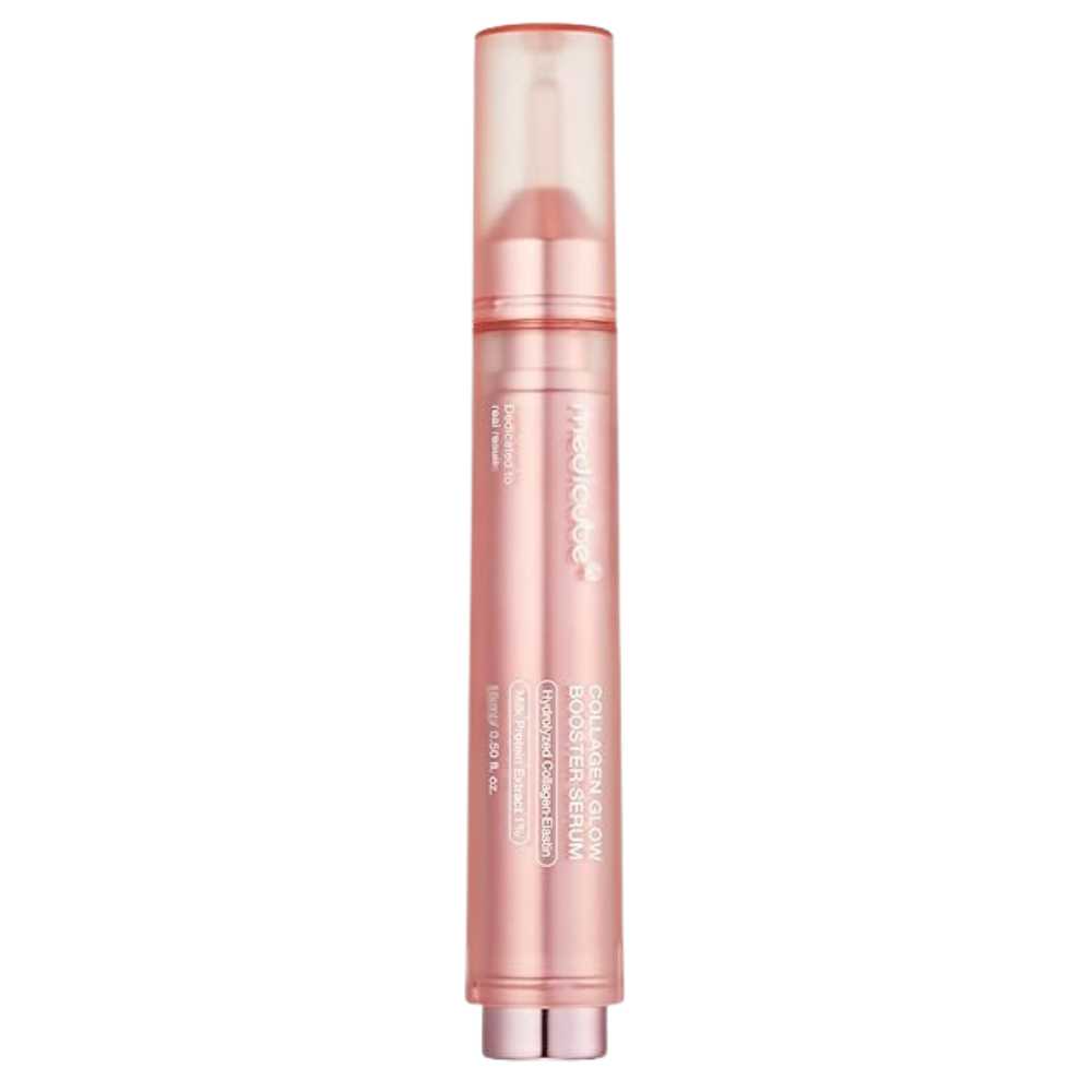Medicube-Collagen Glow Booster Serum,15 ml
