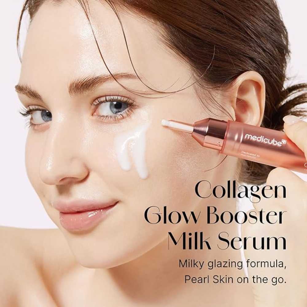 Medicube-Collagen Glow Booster Serum,15 ml