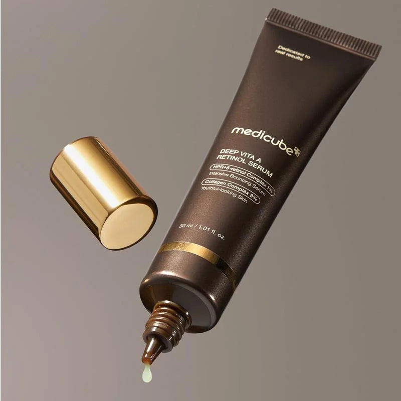Medicube-Deep Vita A Retinol Serum, 30 ml